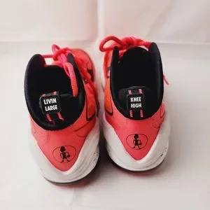 Nike | Shoes | Nike Air Penny 5 V Lil Penny 23 628570 601  display picture 2